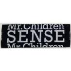 中古タオル・手ぬぐい(男性) Mr.Children タオル 「Mr.Children TOUR 2011 SENSE」