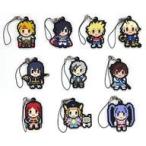 中古ストラップ(キャラクター) 全10種セット 「テイルズ オブ シリーズ ドット絵ラバースト