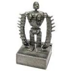 中古フォトフレーム・アルバム ジブリ美術館屋上ロボット兵 カードスタンド 「天空の城ラピュタ」 三鷹の森ジブリ美術館限定