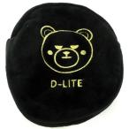 中古バッグ(男性) D-LITE きんきらししゅうポーチ 「KRUNK BIGBANG」