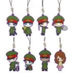Yahoo! Yahoo!ショッピング(ヤフー ショッピング)中古ストラップ（キャラクター） 全8種セット 「獄都事変 トレーディングラバーストラップ」