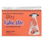 中古小物(男性) スピッツ パンフレット(インデックスカード) 「SPITZ JAMBOREE TOUR ”fake fur”」