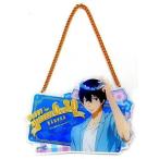 中古キーホルダー・マスコット(キャラクター) 七瀬遙 Birthday party! バースデープレート 「Free!