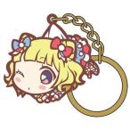 中古キーホルダー・マスコット(キャラクター) みれぃ つままれキーホルダー 「プリパラ」