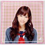 中古タオル・手ぬぐい(女性) 西野七瀬 個別デカタオル(カーディガン) 乃木坂46オフィシャルウェブショップ限定