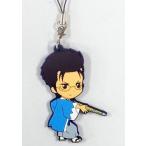 中古ストラップ(キャラクター) 志村新八 「銀魂 ラバーストラップコレクション リーダー入れ替わり篇」