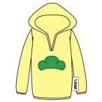 中古バッグ(キャラクター) 十四松 パーカーポーチ 「おそ松さん」