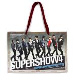 中古紙袋(男性) SUPER JUNIOR テイクアウトバッグ 「SUPER J