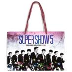 中古紙袋(男性) SUPER JUNIOR テイクアウトバッグ(OSAKA Ver.) 「SUPER J