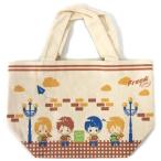 中古バッグ(キャラクター) 鮫柄学園水泳部 ランチトート 「Free!-Eternal Summer- Free!Cafe」 アドアーズ限定
