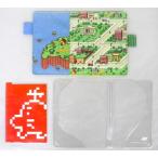 中古その他雑貨(キャラクター) MOTHER2 Onett 手帳カバー＆下敷き+カバー・オン・カバー 「MOTHER2 ギークの逆襲×ほ