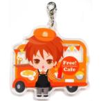 中古キーホルダー・マスコット(キャラクター) 御子柴百太郎 「Free!-Eternal Summer- Free!Cafe in
