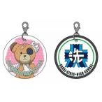 中古キーホルダー・マスコット(キャラクター) ボコ+大洗女子学園 ラバーチャームシリーズ(2個セット) 「ガールズ＆パンツァ