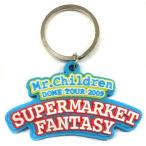 中古キーホルダー・マスコット(男性) Mr.Children SUPERMARKET FANTASYキーホルダー(スカイ