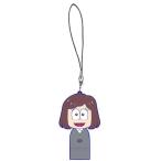 Yahoo! Yahoo!ショッピング(ヤフー ショッピング)中古ストラップ（キャラクター） おそ松 「おそ松さん こけしとらっぷラバー 女子松」