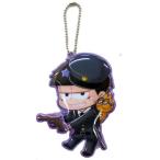 Yahoo! Yahoo!ショッピング(ヤフー ショッピング)中古キーホルダー・マスコット（キャラクター） 【シークレット】一松（警官） 「おそ松さん 手つなぎデフォルメキーホルダー」