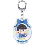 Yahoo! Yahoo!ショッピング(ヤフー ショッピング)中古キーホルダー・マスコット（キャラクター） カラ松 ぷりっしゅ アクリルキーホルダー プレゼントバルーンver. 「お