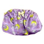 Yahoo! Yahoo!ショッピング(ヤフー ショッピング)中古バッグ（キャラクター） うさぎちゃんお布団柄 アイドルポーチ2（大） 「美少女戦士セーラームーン×Honey Salon」