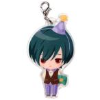 中古キーホルダー・マスコット(キャラクター) 桐嶋郁弥 「映画 ハイ☆スピード!-Free! Starting Da