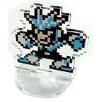 中古アクリルスタンド・アクリルパネル ジェミニマン ボスキャラアクリルスタンド 「ロックマンくじ」 E賞