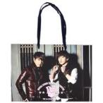 中古紙袋(男性) SUPER JUNIOR DONGHAE＆EUNHYUK テイクアウトバッグ 「SU