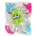 中古キーホルダー・マスコット(キャラクター) イカ(ライムグリーン) イカしたジューシーマスコット 「Splatoon(スプラトゥーン)」