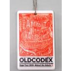 中古財布・パスケース(男性) [単品] OLDCODEX パスケース 「OLDCODEX Zepp Tour