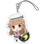 Yahoo! Yahoo!ショッピング(ヤフー ショッピング)中古ストラップ（キャラクター） 納沙幸子 「ハイスクール・フリート ぷちっ娘トレーディングアクリルストラップ」
