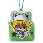 中古ストラップ(キャラクター) シュウ☆ゾー ソフトクリアストラップ 「SHOW BY ROCK!