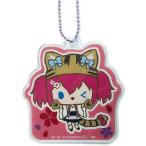 中古ストラップ(キャラクター) 吽 ソフトクリアストラップ 「SHOW BY ROCK!! in ナン