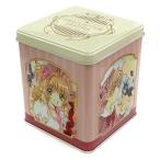 中古小物(キャラクター) [単品] イベントビジュアル クッキー缶 「カードキャプターさくら×animatecafe 缶入りクッキ