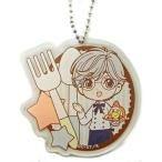 中古キーホルダー・マスコット(キャラクター) 月城雪兎 「カードキャプターさくら×animatecafe アクリルキーホルダーコレクション