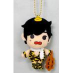 中古ストラップ(男性) 岡本信彦 ぬいぐるみストラップ 「Kiramune Fan Meeting in KURASHIKI」