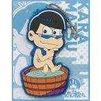 Yahoo! Yahoo!ショッピング(ヤフー ショッピング)中古キーホルダー・マスコット（キャラクター） カラ松 ラバーキーホルダー 「おそ松さん×大江戸温泉物語 おんせん松さん」