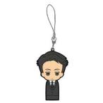 中古ストラップ(キャラクター) 小田切 「ジョーカー・ゲーム こけしとらっぷラバー」