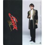 中古小物(男性) 堂本光一 チケットホルダー 「Endless SHOCK 15th Anniversary」 大阪公演限定グッズ購入