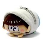 中古キーホルダー・マスコット(キャラクター) カラ松 「おそ松さん もちっとマスコット グレーver.」 famima.com限定