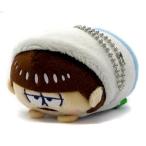 中古キーホルダー・マスコット(キャラクター) 一松 「おそ松さん もちっとマスコット グレーver.」 famima.com限定