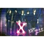 中古ポスター(男性) [単品] X JAPAN ビッグフラッグ