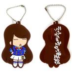 中古キーホルダー・マスコット(キャラクター) 紫吹蘭(ランウェイはみんなの滑走路) 「タマコレ アイカツ! 格言ラバーマスコ