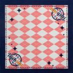 中古タオル・手ぬぐい(キャラクター) Trickstar ハンカチ 「みんなのくじ あんさんぶるスターズ〜王の帰還〜」 G賞