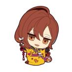 Yahoo! Yahoo!ショッピング(ヤフー ショッピング)中古ストラップ（キャラクター） 汀紫鶴 「ぺたん娘 トレーディングラバーストラップ ニル・アドミラリの天秤 帝都幻惑