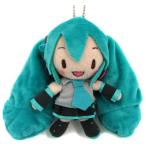 中古キーホルダー・マスコット(キャラクター) 初音ミク ふわふわキーチェーンマスコット“ミク&KAITO&MEIKO”Vol.2 「VOCALOID」