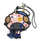 中古ストラップ(キャラクター) モア ラバーストラップ 「みんなのくじ SHOW BY ROCK!!〜サマーLIVEだにゃ