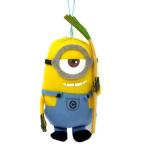 中古キーホルダー・マスコット(キャラクター) ほうき マスコット 「ミニオンメイド MOWER MINIONS」