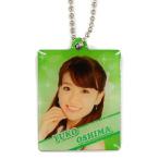 中古キーホルダー・マスコット(女性) 大島優子 「AKB48 神推しプレート!第1弾」