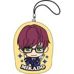 中古財布・パスケース(キャラクター) 釈村帝人 POSING mini clasp pouch -ポージングミニがまぐち- 「B-P
