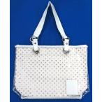 中古バッグ(キャラクター) WHITE Ver. Bigクリアコートバッグ 「うたの☆プリンスさまっ♪」 SHINING STOREグッ