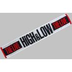 中古タオル・手ぬぐい(男性) マフラータオル 「HiGH＆LOW THE LIVE」