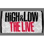 中古タオル・手ぬぐい(男性) ビーチタオル 「HiGH＆LOW THE LIVE」
